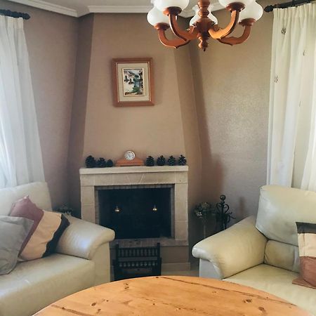 Villa With Super Swimming Pool Gran Alacant Ngoại thất bức ảnh
