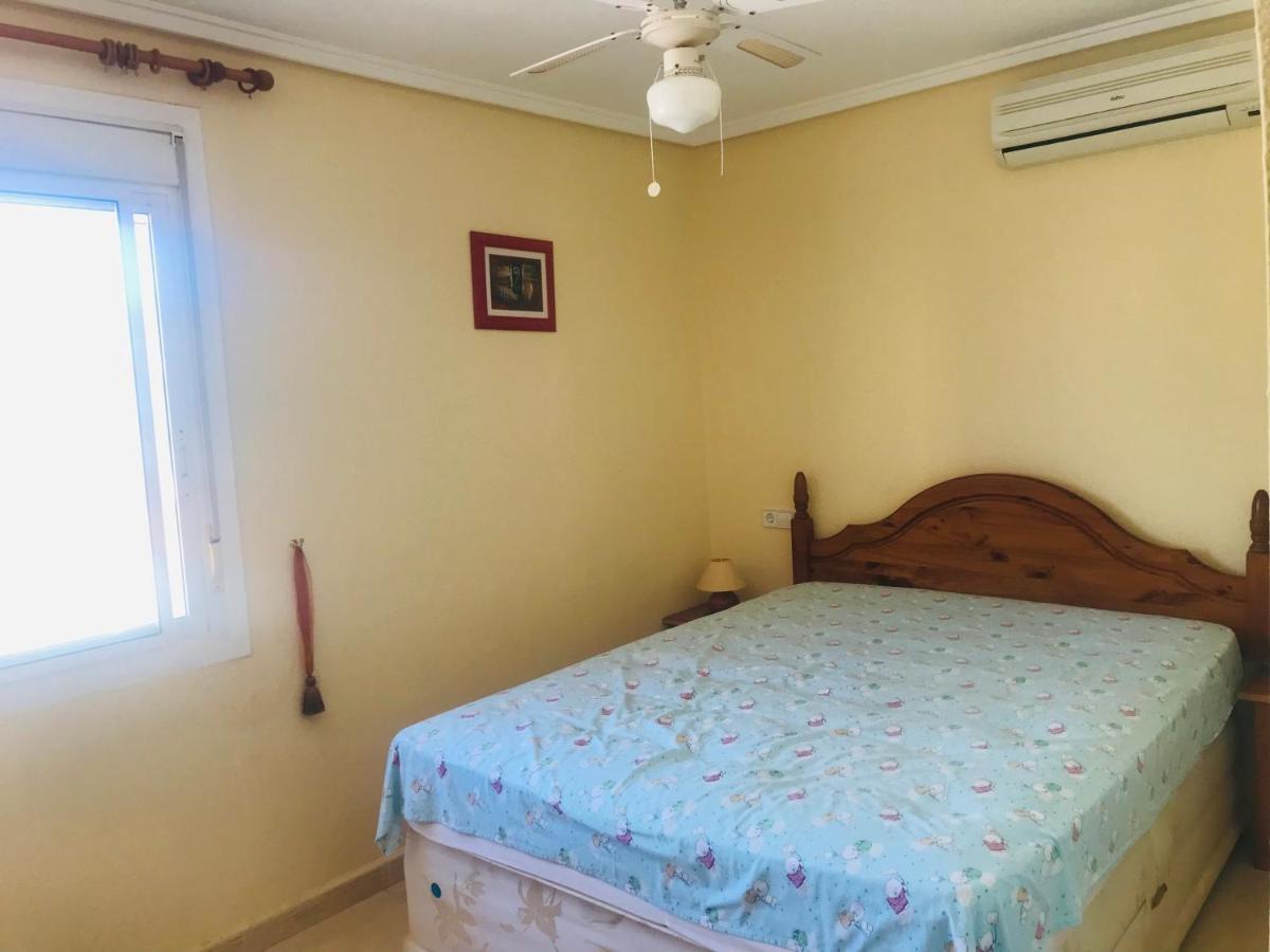 Villa With Super Swimming Pool Gran Alacant Ngoại thất bức ảnh