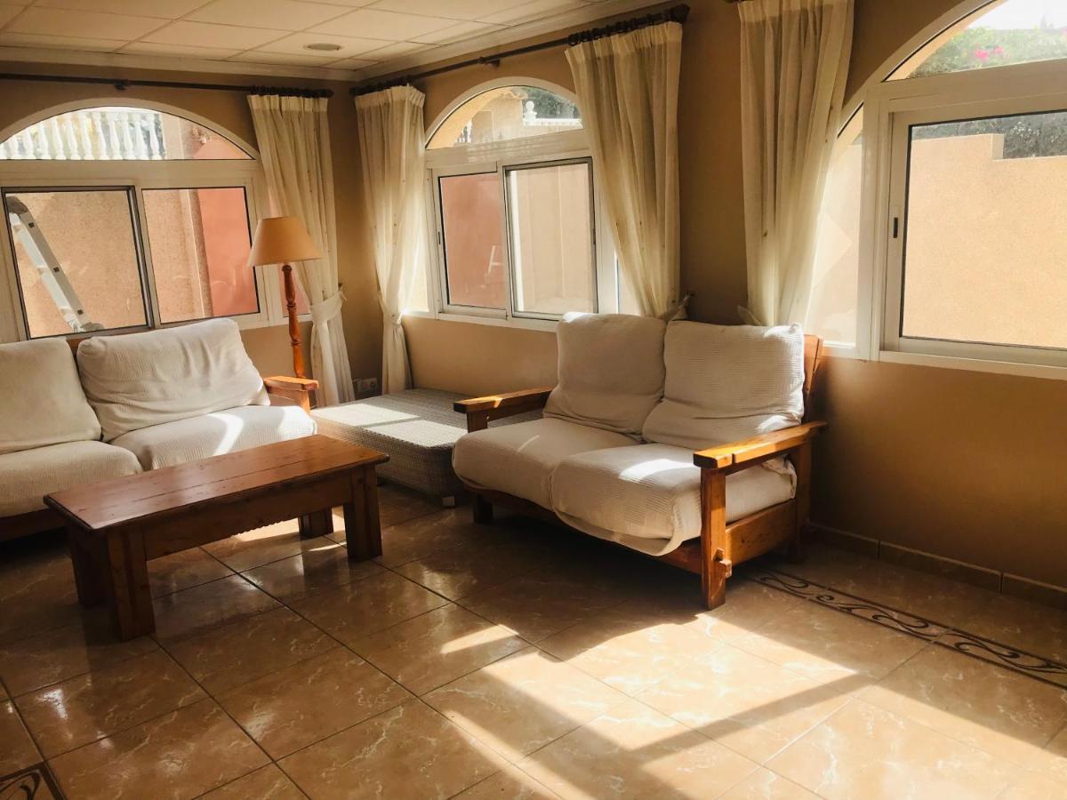 Villa With Super Swimming Pool Gran Alacant Ngoại thất bức ảnh