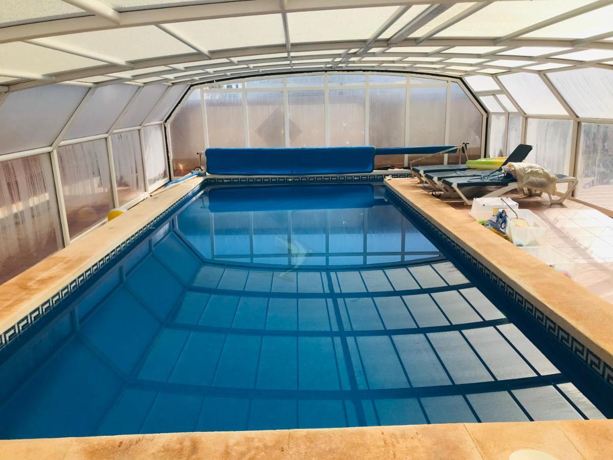 Villa With Super Swimming Pool Gran Alacant Ngoại thất bức ảnh