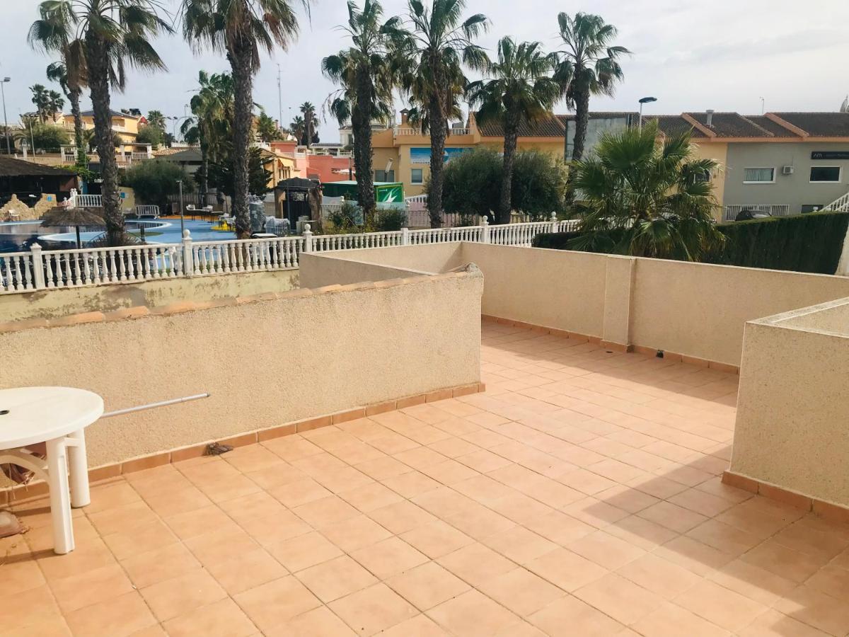 Villa With Super Swimming Pool Gran Alacant Ngoại thất bức ảnh