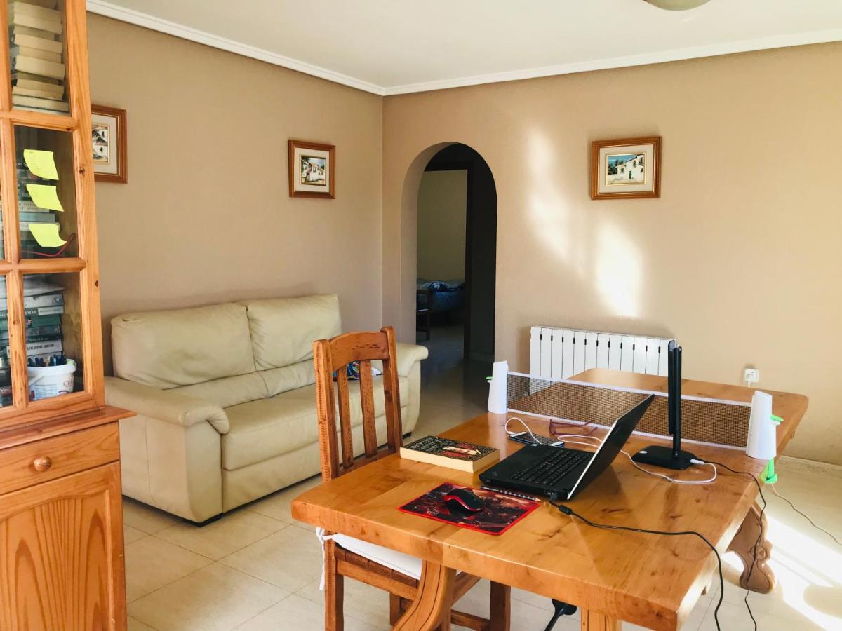 Villa With Super Swimming Pool Gran Alacant Ngoại thất bức ảnh