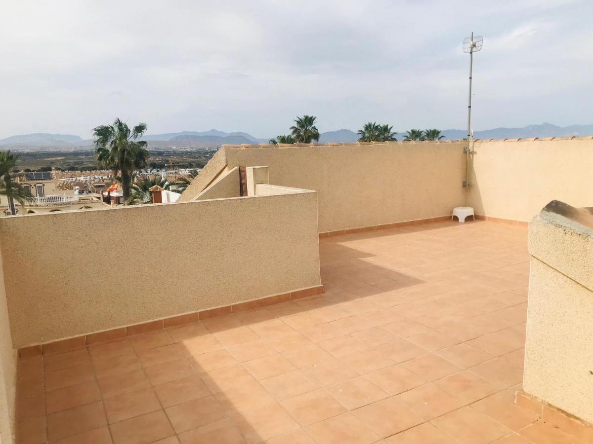Villa With Super Swimming Pool Gran Alacant Ngoại thất bức ảnh