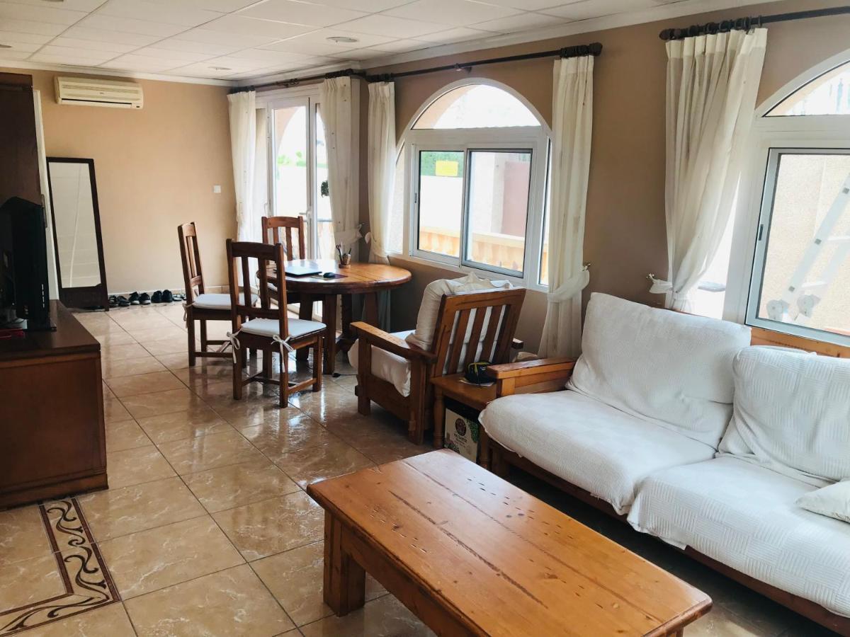 Villa With Super Swimming Pool Gran Alacant Ngoại thất bức ảnh