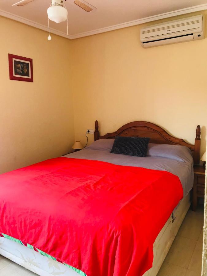 Villa With Super Swimming Pool Gran Alacant Ngoại thất bức ảnh