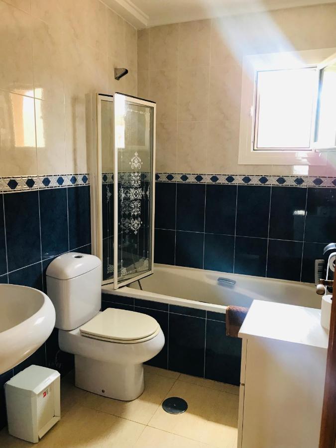 Villa With Super Swimming Pool Gran Alacant Ngoại thất bức ảnh