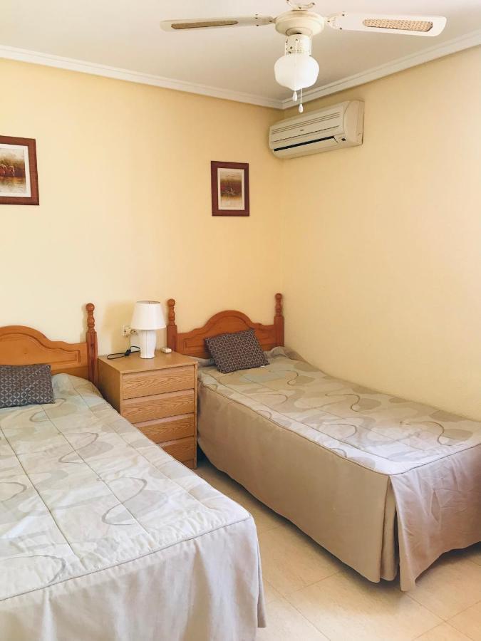 Villa With Super Swimming Pool Gran Alacant Ngoại thất bức ảnh