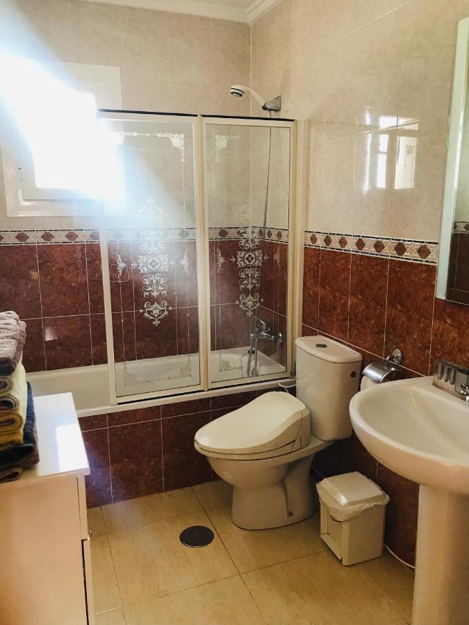 Villa With Super Swimming Pool Gran Alacant Ngoại thất bức ảnh