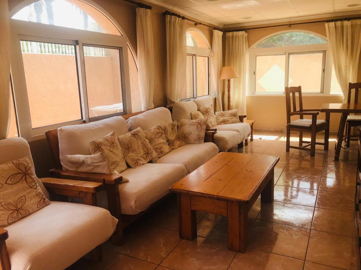 Villa With Super Swimming Pool Gran Alacant Ngoại thất bức ảnh