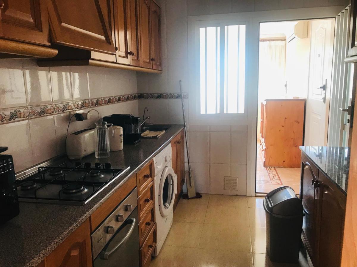 Villa With Super Swimming Pool Gran Alacant Ngoại thất bức ảnh