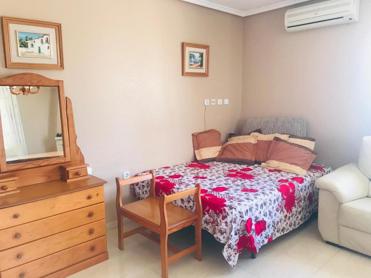 Villa With Super Swimming Pool Gran Alacant Ngoại thất bức ảnh