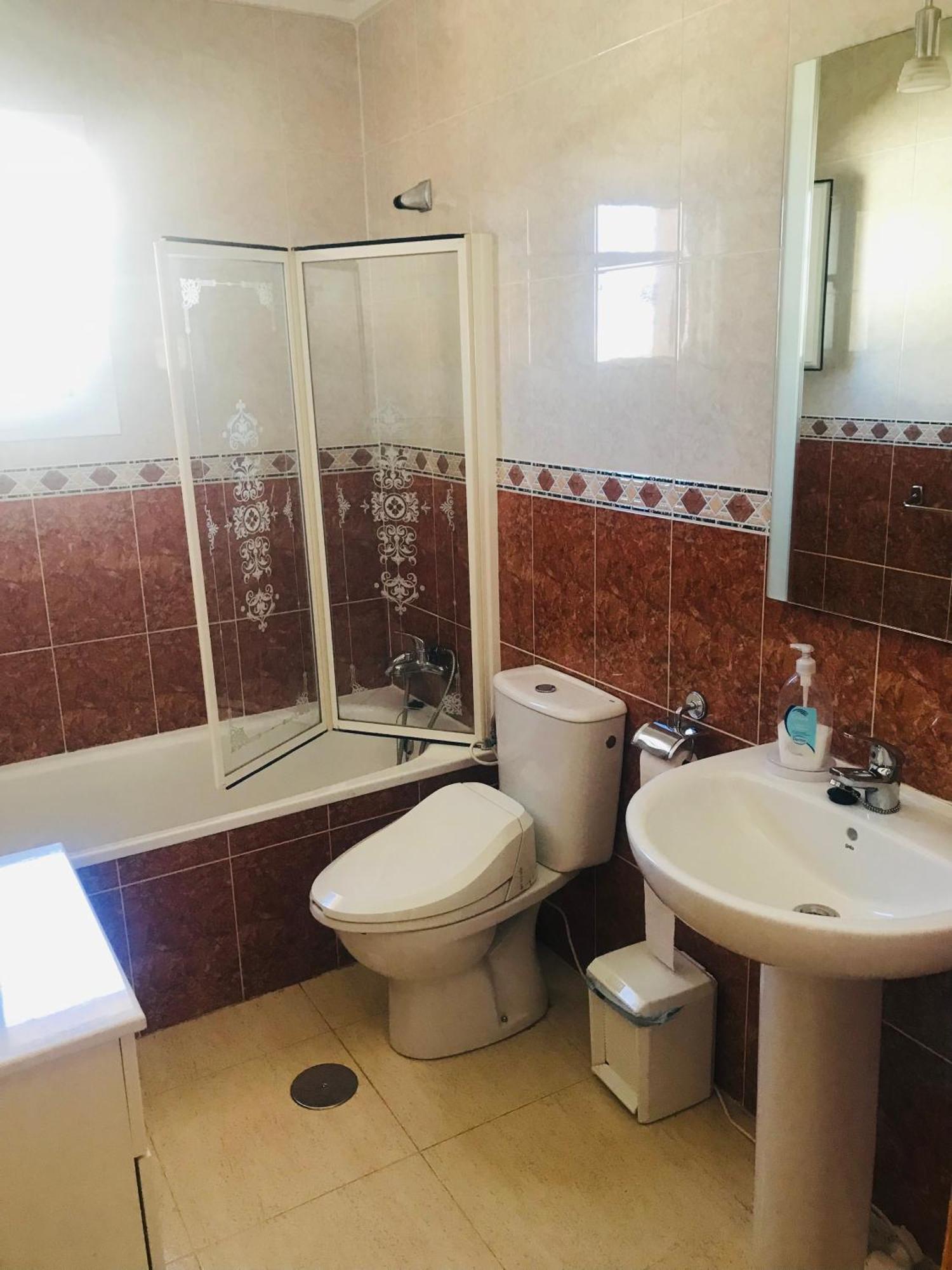 Villa With Super Swimming Pool Gran Alacant Ngoại thất bức ảnh