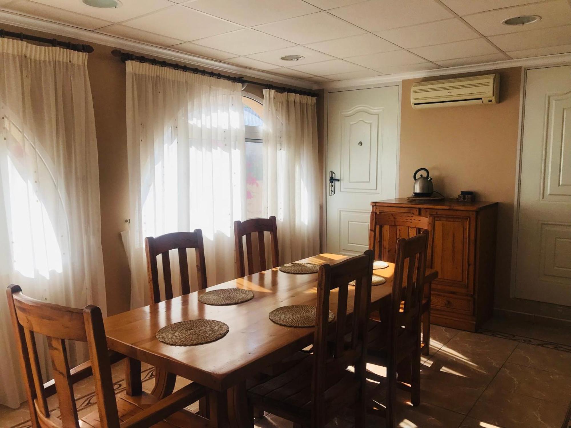 Villa With Super Swimming Pool Gran Alacant Ngoại thất bức ảnh