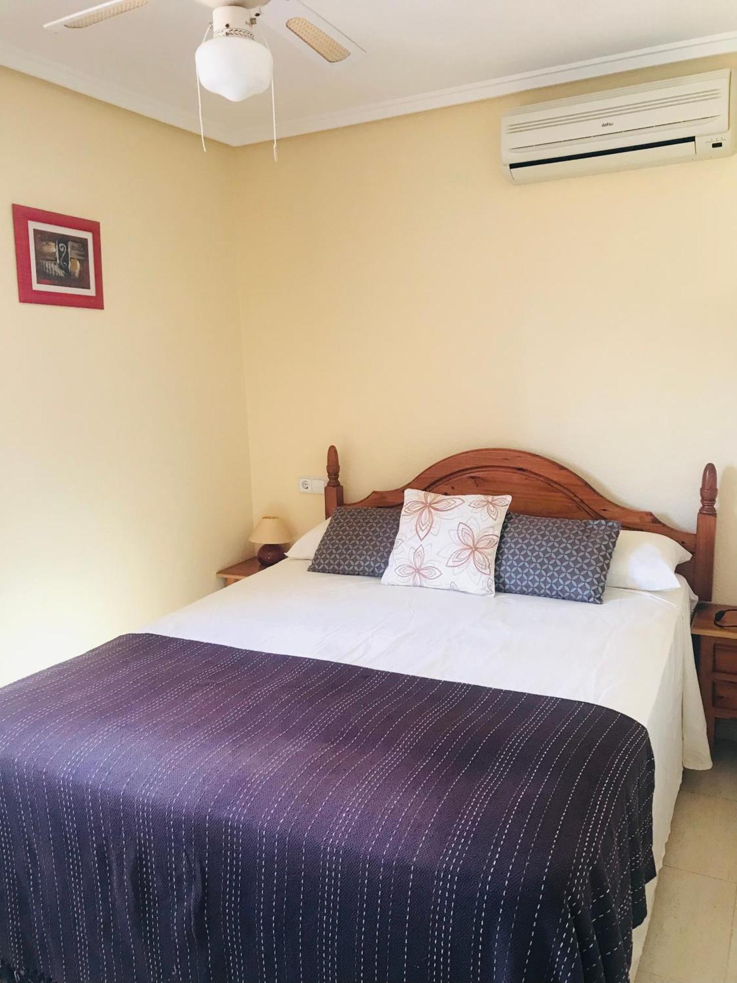 Villa With Super Swimming Pool Gran Alacant Ngoại thất bức ảnh